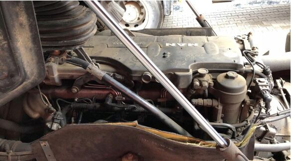 MAN D0836 LFL53 MAN TGL, TGM, M2000, L2000 - Motor voor Vrachtwagen: afbeelding 2 MAN D0836 LFL53 MAN TGL, TGM, M2000, L2000 - Motor voor Vrachtwagen: afbeelding 2