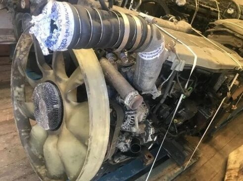 MAN D2066 LF18 MAN TGA, TGS, TGX - Motor voor Vrachtwagen: afbeelding 1 MAN D2066 LF18 MAN TGA, TGS, TGX - Motor voor Vrachtwagen: afbeelding 1