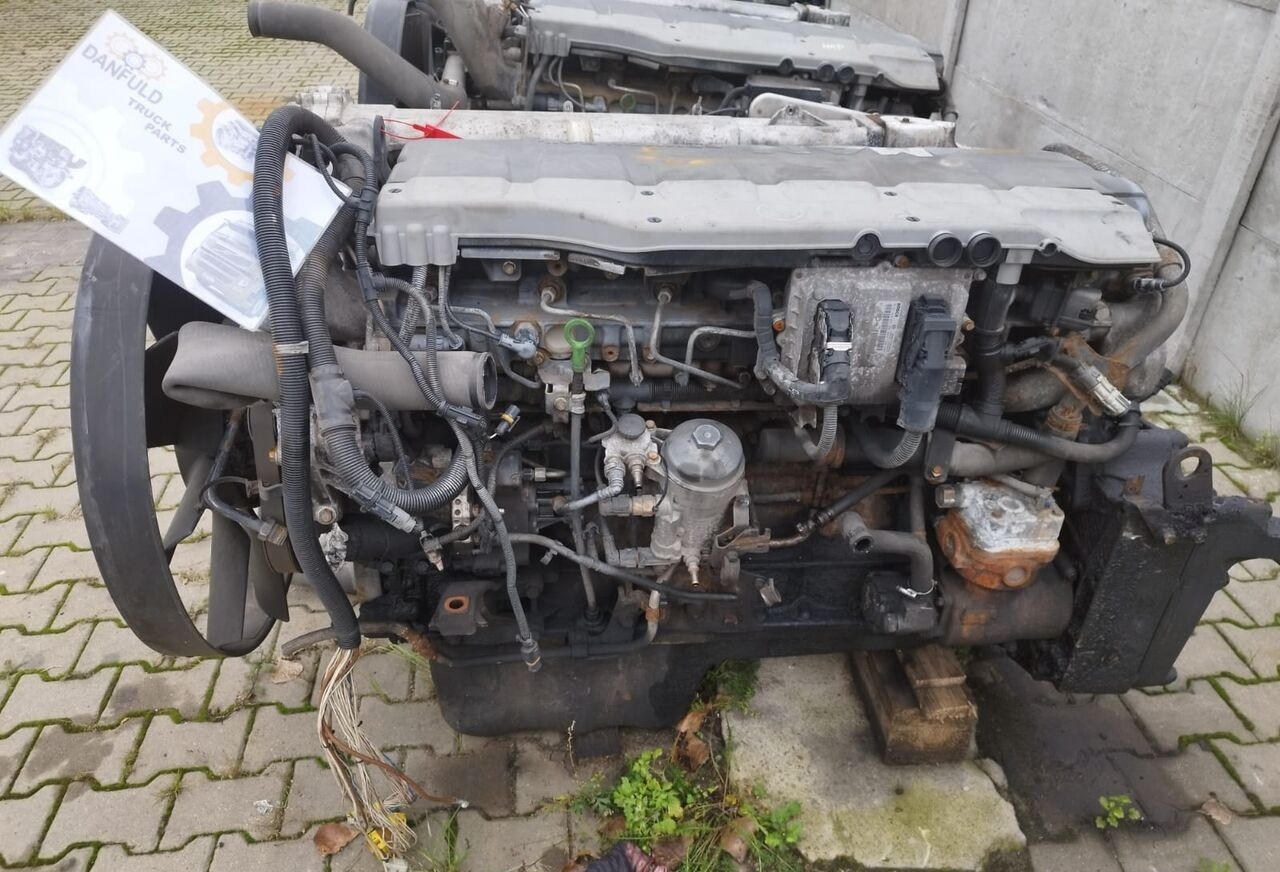MAN D2066 LF36 MAN TGA, TGS, TGX - Motor voor Vrachtwagen: afbeelding 2 MAN D2066 LF36 MAN TGA, TGS, TGX - Motor voor Vrachtwagen: afbeelding 2