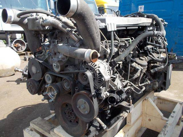 MAN D2066 LF38 MAN TGA, TGS, TGX - Motor voor Vrachtwagen: afbeelding 1 MAN D2066 LF38 MAN TGA, TGS, TGX - Motor voor Vrachtwagen: afbeelding 1