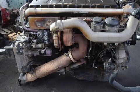 MAN D2066 LF58 MAN TGA, TGX, TGS - Motor voor Vrachtwagen: afbeelding 4 MAN D2066 LF58 MAN TGA, TGX, TGS - Motor voor Vrachtwagen: afbeelding 4