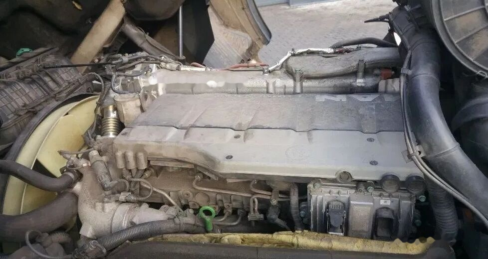 MAN D2066 LF61 MAN TGA, TGS, TGX - Motor voor Vrachtwagen: afbeelding 5 MAN D2066 LF61 MAN TGA, TGS, TGX - Motor voor Vrachtwagen: afbeelding 5