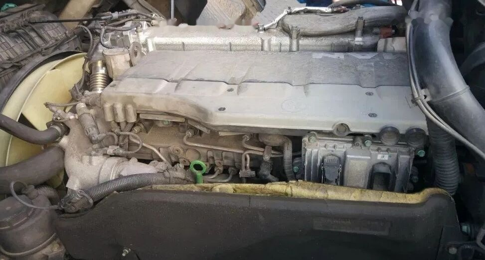 MAN D2066 LF61 MAN TGA, TGS, TGX - Motor voor Vrachtwagen: afbeelding 4 MAN D2066 LF61 MAN TGA, TGS, TGX - Motor voor Vrachtwagen: afbeelding 4