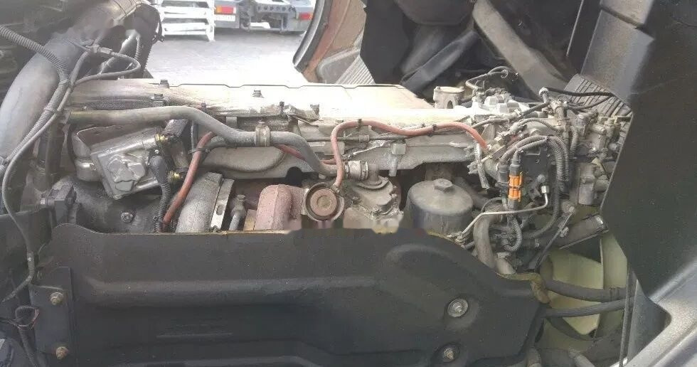 MAN D2066 LF61 MAN TGA, TGS, TGX - Motor voor Vrachtwagen: afbeelding 2 MAN D2066 LF61 MAN TGA, TGS, TGX - Motor voor Vrachtwagen: afbeelding 2