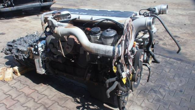 MAN D2066 LF69 MAN TGA, TGS, TGX - Motor voor Vrachtwagen: afbeelding 1 MAN D2066 LF69 MAN TGA, TGS, TGX - Motor voor Vrachtwagen: afbeelding 1