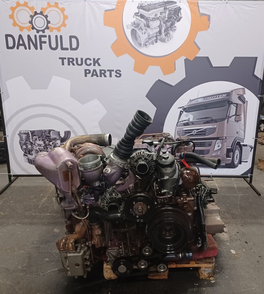 MAN D2066 LUH43 MAN BUS: Neoplan, Lions City, Lionґs Regio, Lions Coach - Motor voor Bus: afbeelding 1 MAN D2066 LUH43 MAN BUS: Neoplan, Lions City, Lionґs Regio, Lions Coach - Motor voor Bus: afbeelding 1