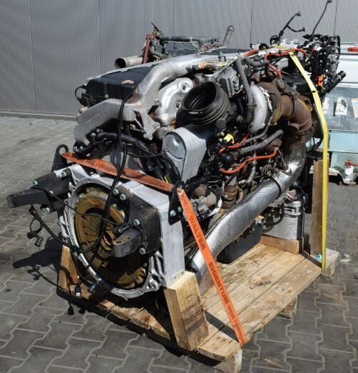 MAN D2676 LF26 MAN TGX, TGS, TGA - Motor voor Vrachtwagen: afbeelding 2 MAN D2676 LF26 MAN TGX, TGS, TGA - Motor voor Vrachtwagen: afbeelding 2