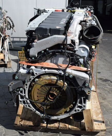 MAN D2676 LF26 MAN TGX, TGS, TGA - Motor voor Vrachtwagen: afbeelding 3 MAN D2676 LF26 MAN TGX, TGS, TGA - Motor voor Vrachtwagen: afbeelding 3