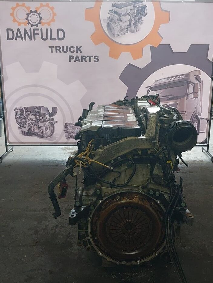 MAN D2676 LF51 MAN TGA, TGS, TGX - Motor voor Vrachtwagen: afbeelding 3 MAN D2676 LF51 MAN TGA, TGS, TGX - Motor voor Vrachtwagen: afbeelding 3