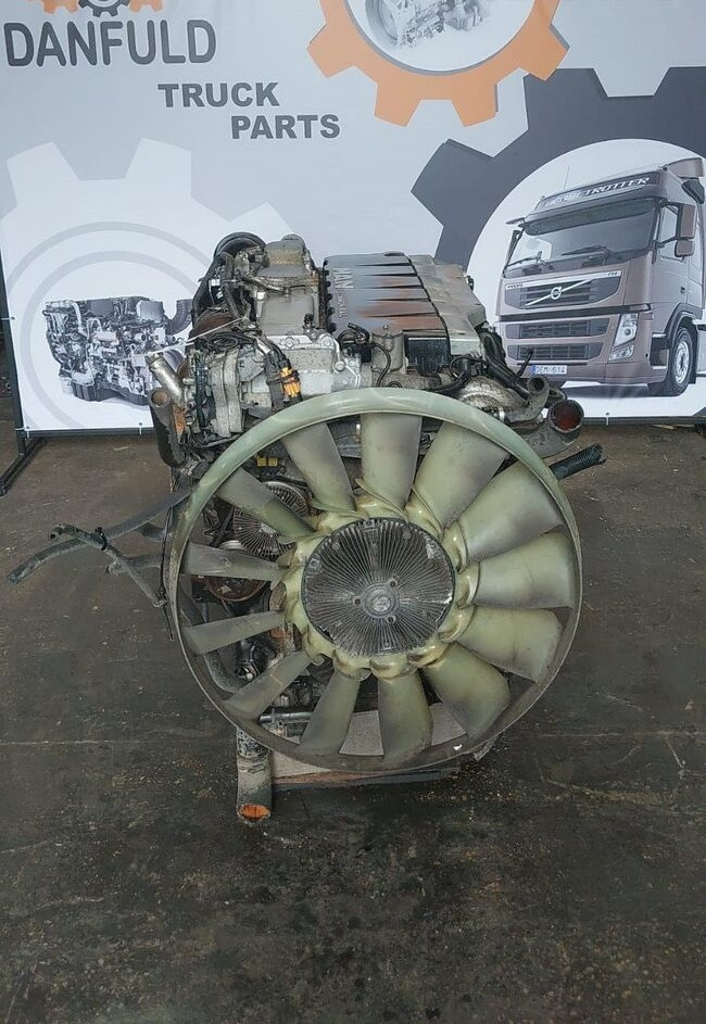 MAN D2676 LF51 MAN TGA, TGS, TGX - Motor voor Vrachtwagen: afbeelding 1 MAN D2676 LF51 MAN TGA, TGS, TGX - Motor voor Vrachtwagen: afbeelding 1