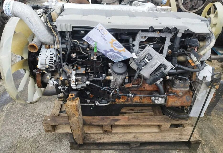 MAN D2676LF05 MAN TGS TGX TGA - Motor voor Vrachtwagen: afbeelding 1 MAN D2676LF05 MAN TGS TGX TGA - Motor voor Vrachtwagen: afbeelding 1