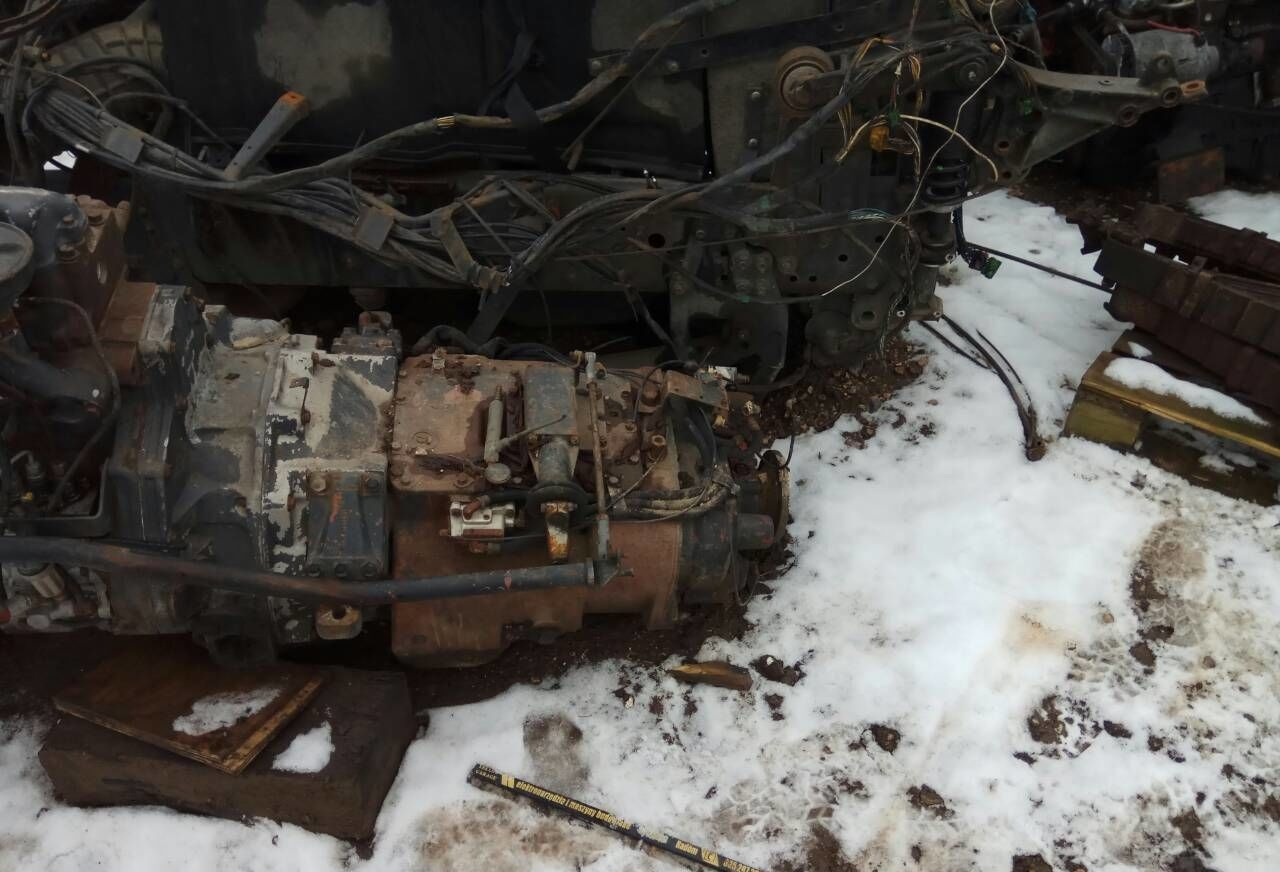 Motor voor Vrachtwagen MAN D2866 LF05 MAN F90: afbeelding 7