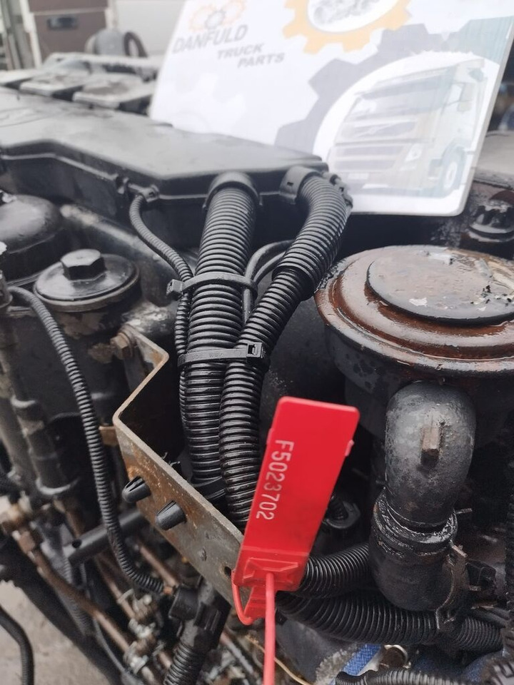 MAN D2866 LF27 MAN TGA - Motor voor Vrachtwagen: afbeelding 5 MAN D2866 LF27 MAN TGA - Motor voor Vrachtwagen: afbeelding 5