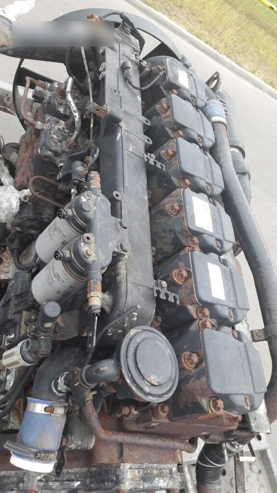 MAN D2866 LF31 MAN F2000 - Motor voor Vrachtwagen: afbeelding 4 MAN D2866 LF31 MAN F2000 - Motor voor Vrachtwagen: afbeelding 4