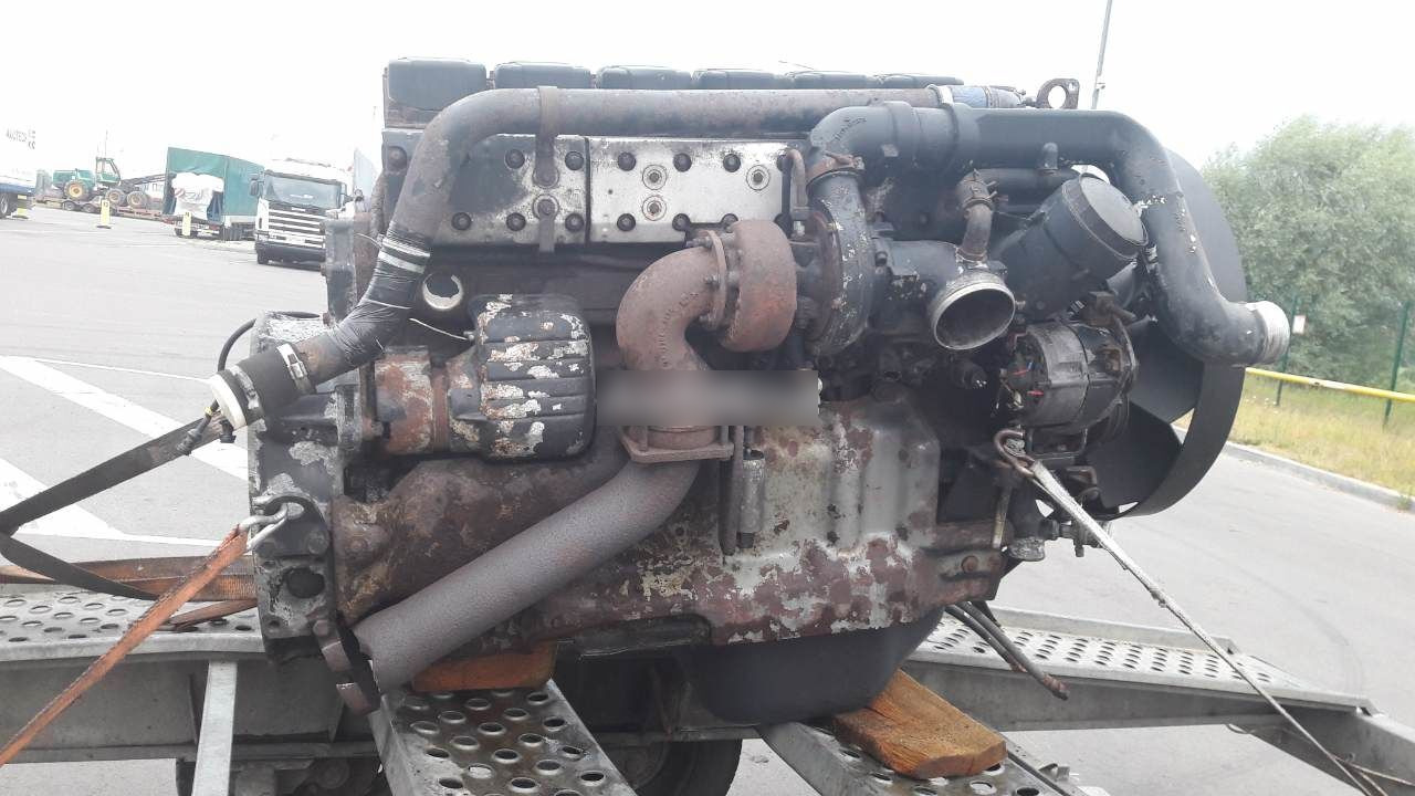 MAN D2866 LF31 MAN F2000 - Motor voor Vrachtwagen: afbeelding 2 MAN D2866 LF31 MAN F2000 - Motor voor Vrachtwagen: afbeelding 2