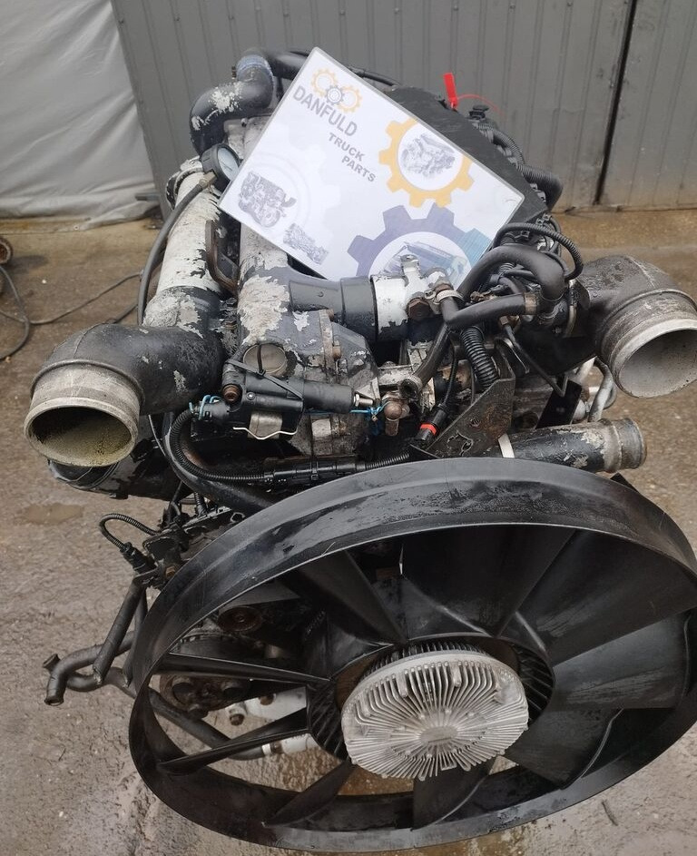 MAN D2866 LF32 MAN TGA - Motor voor Vrachtwagen: afbeelding 1 MAN D2866 LF32 MAN TGA - Motor voor Vrachtwagen: afbeelding 1