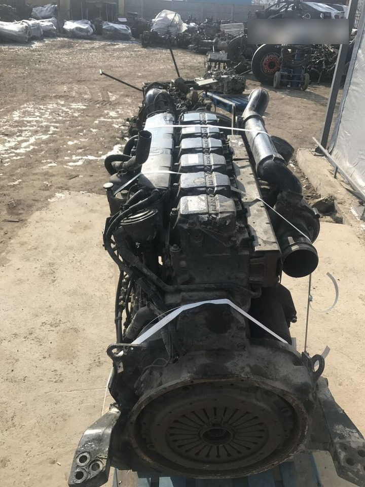 MAN D2866 LF37 MAN TGA - Motor voor Vrachtwagen: afbeelding 1 MAN D2866 LF37 MAN TGA - Motor voor Vrachtwagen: afbeelding 1