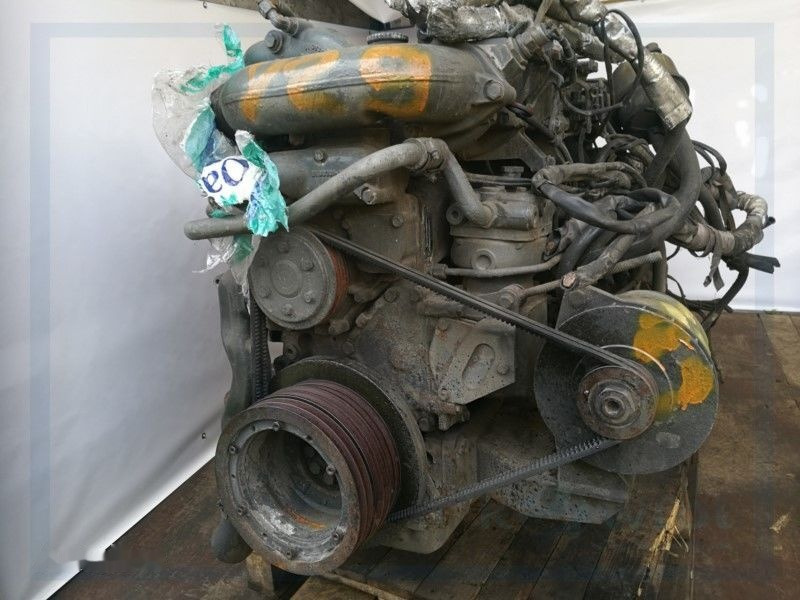 MAN D2866 LOH23 MAN BUS: Van hool, Neoplan - Motor voor Vrachtwagen: afbeelding 5 MAN D2866 LOH23 MAN BUS: Van hool, Neoplan - Motor voor Vrachtwagen: afbeelding 5