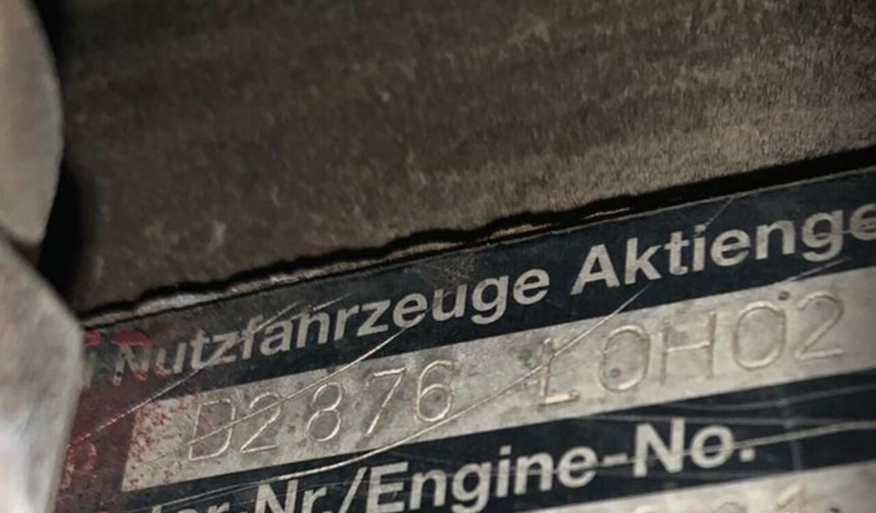 MAN D2876 L0H02 MAN Neoplan N5218, RH403, FRH462, RH463, RH464, RHC464, RHS464, 24.410, 24.460, Neoplan N116/3 и Van hool TD924 - Motor voor Bus: afbeelding 2 MAN D2876 L0H02 MAN Neoplan N5218, RH403, FRH462, RH463, RH464, RHC464, RHS464, 24.410, 24.460, Neoplan N116/3 и Van hool TD924 - Motor voor Bus: afbeelding 2