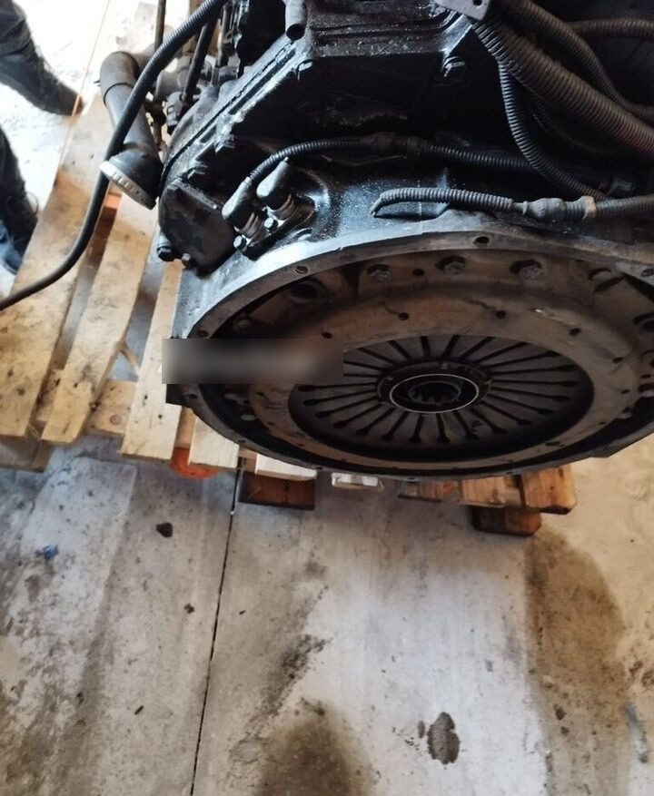 MAN D2876 LF02 MAN TGA, F2000, E2000 - Motor voor Vrachtwagen: afbeelding 1 MAN D2876 LF02 MAN TGA, F2000, E2000 - Motor voor Vrachtwagen: afbeelding 1