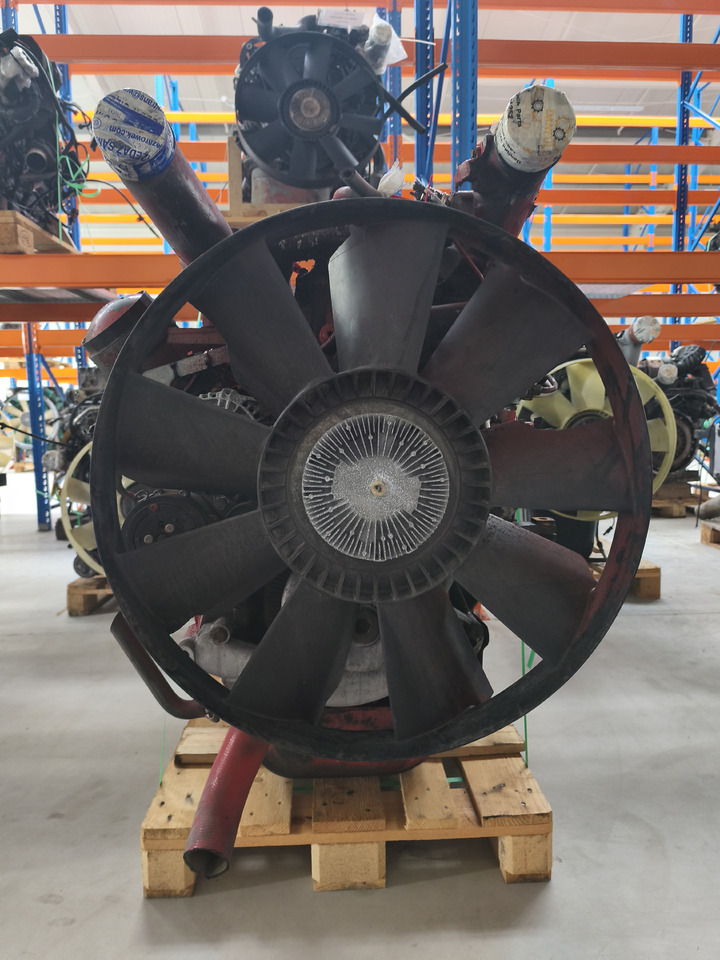 MAN D2876 LF04 MAN TGA, F2000, E2000 - Motor voor Vrachtwagen: afbeelding 1 MAN D2876 LF04 MAN TGA, F2000, E2000 - Motor voor Vrachtwagen: afbeelding 1