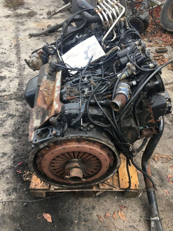 MAN D2876 LF06 MAN TGA, F2000, E2000 - Motor voor Vrachtwagen: afbeelding 3 MAN D2876 LF06 MAN TGA, F2000, E2000 - Motor voor Vrachtwagen: afbeelding 3