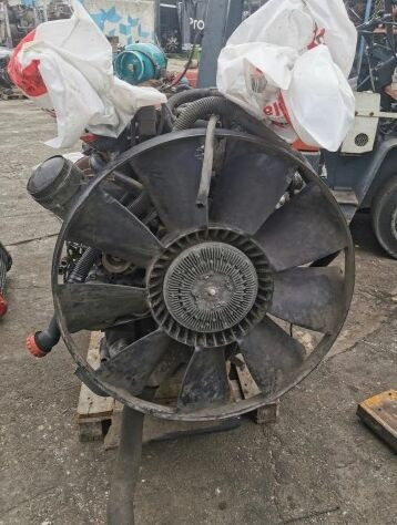 MAN D2876 LF07 MAN TGA, F2000, E2000 - Motor voor Vrachtwagen: afbeelding 2 MAN D2876 LF07 MAN TGA, F2000, E2000 - Motor voor Vrachtwagen: afbeelding 2