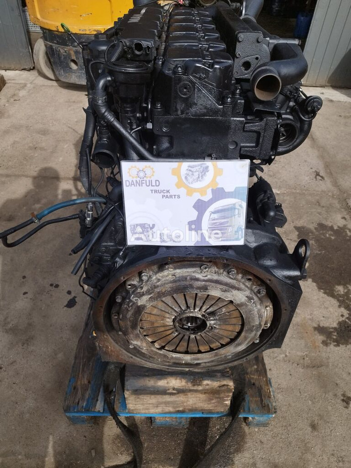 MAN D2876 LF12 MAN TGA, F2000, E2000 - Motor voor Vrachtwagen: afbeelding 4 MAN D2876 LF12 MAN TGA, F2000, E2000 - Motor voor Vrachtwagen: afbeelding 4