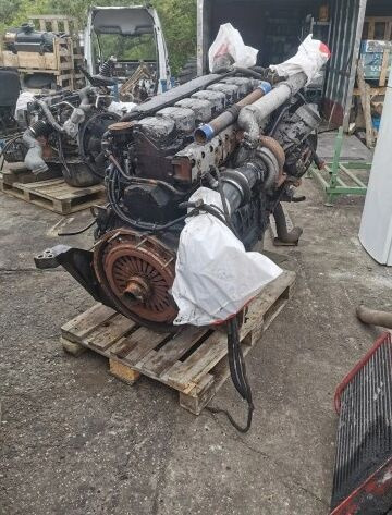 MAN D2876LF07 truck - Motor voor Vrachtwagen: afbeelding 1 MAN D2876LF07 truck - Motor voor Vrachtwagen: afbeelding 1