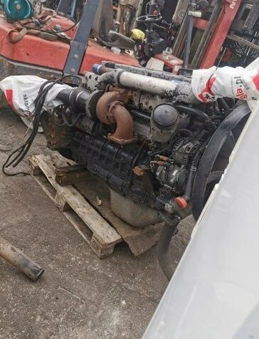 MAN D2876LF07 truck - Motor voor Vrachtwagen: afbeelding 2 MAN D2876LF07 truck - Motor voor Vrachtwagen: afbeelding 2