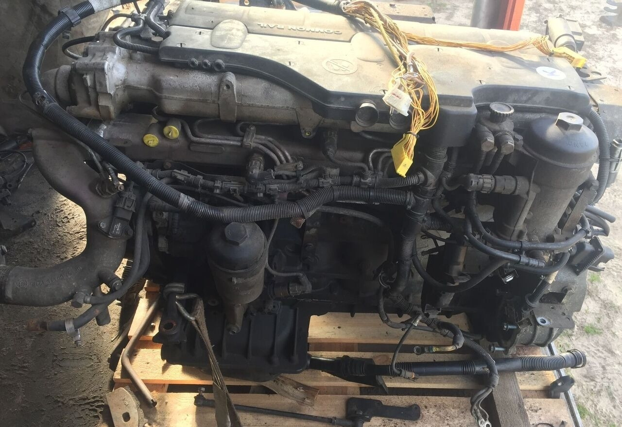 MAN TGL, L2000 - Motor voor Vrachtwagen: afbeelding 4 MAN TGL, L2000 - Motor voor Vrachtwagen: afbeelding 4