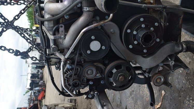 MAN TGL - Motor voor Vrachtwagen: afbeelding 3 MAN TGL - Motor voor Vrachtwagen: afbeelding 3