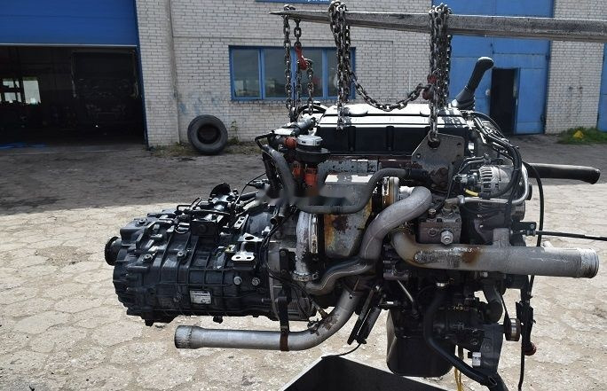 MAN TGL - Motor voor Vrachtwagen: afbeelding 2 MAN TGL - Motor voor Vrachtwagen: afbeelding 2