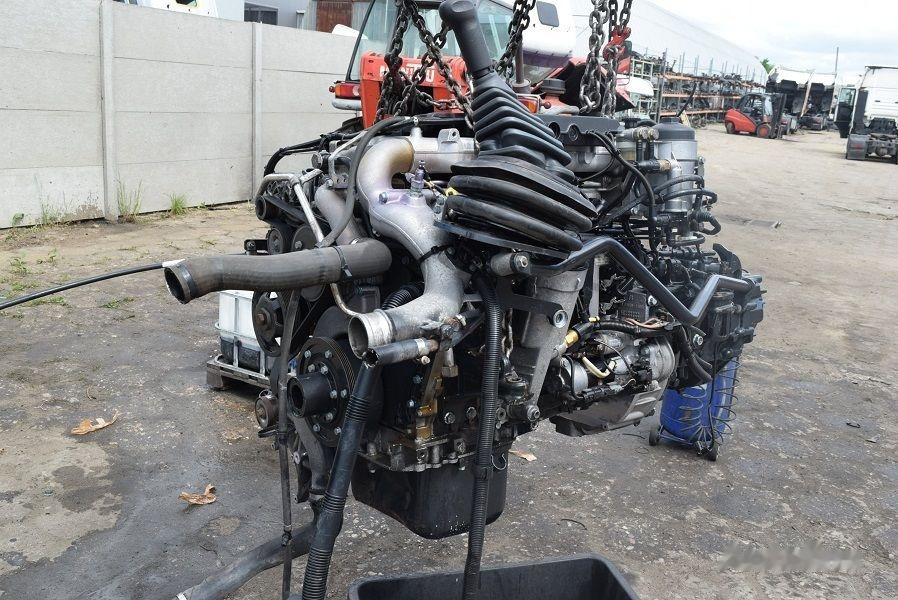 MAN TGL - Motor voor Vrachtwagen: afbeelding 1 MAN TGL - Motor voor Vrachtwagen: afbeelding 1