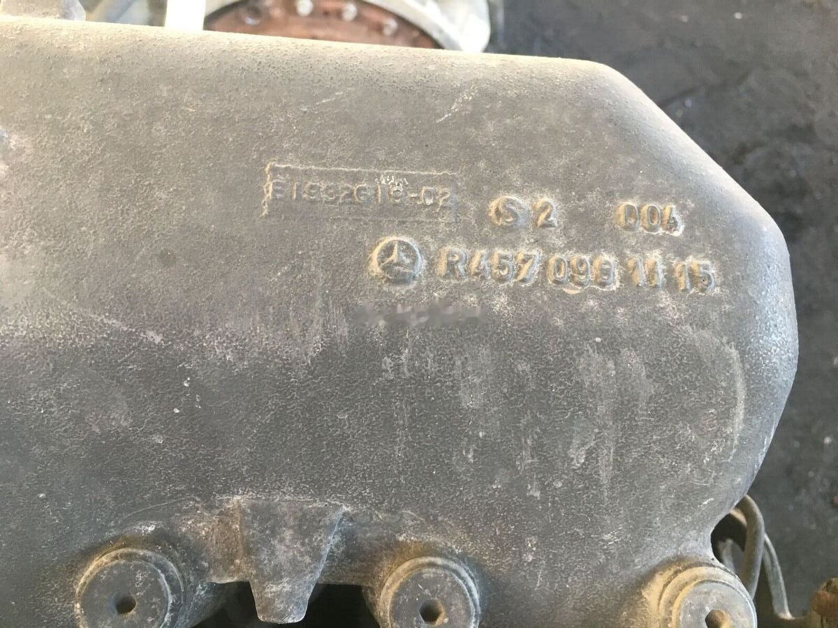 Mercedes-Benz OM 457 LA Mercedes-Benz Axor - Motor voor Vrachtwagen: afbeelding 3 Mercedes-Benz OM 457 LA Mercedes-Benz Axor - Motor voor Vrachtwagen: afbeelding 3