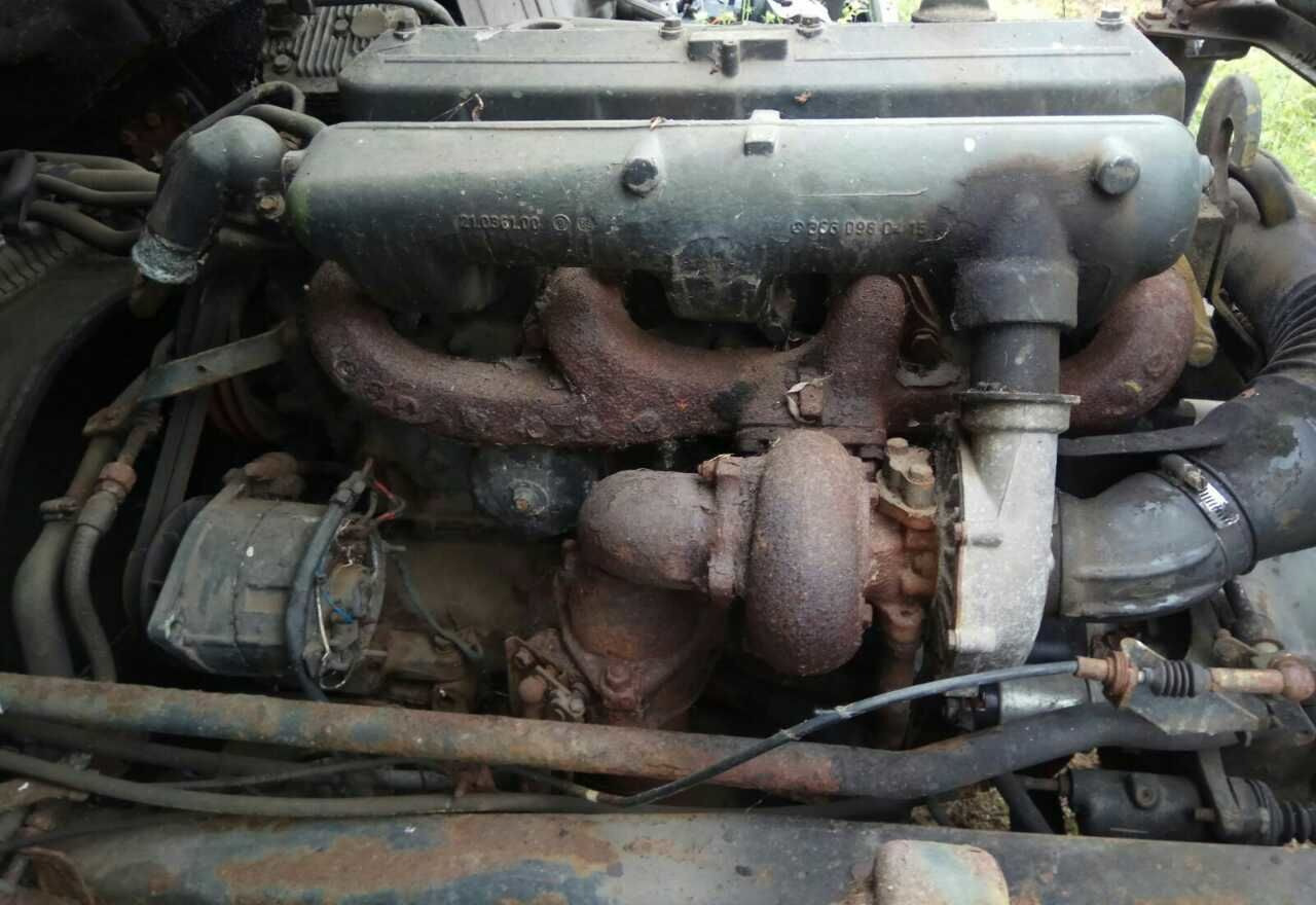 Mercedes-Benz OM366 170 E2 Mercedes-Benz - Motor voor Vrachtwagen: afbeelding 3 Mercedes-Benz OM366 170 E2 Mercedes-Benz - Motor voor Vrachtwagen: afbeelding 3