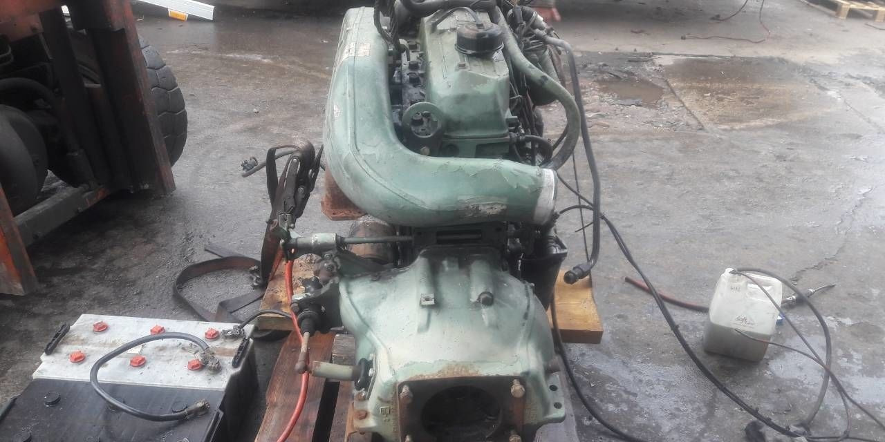 Mercedes-Benz OM366 Mercedes-Benz - Motor voor Vrachtwagen: afbeelding 4 Mercedes-Benz OM366 Mercedes-Benz - Motor voor Vrachtwagen: afbeelding 4