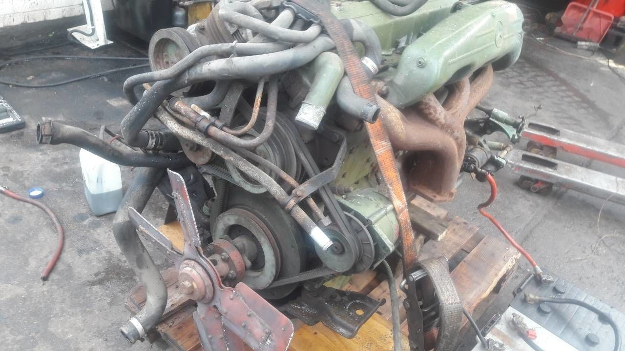 Mercedes-Benz OM366 Mercedes-Benz - Motor voor Vrachtwagen: afbeelding 3 Mercedes-Benz OM366 Mercedes-Benz - Motor voor Vrachtwagen: afbeelding 3