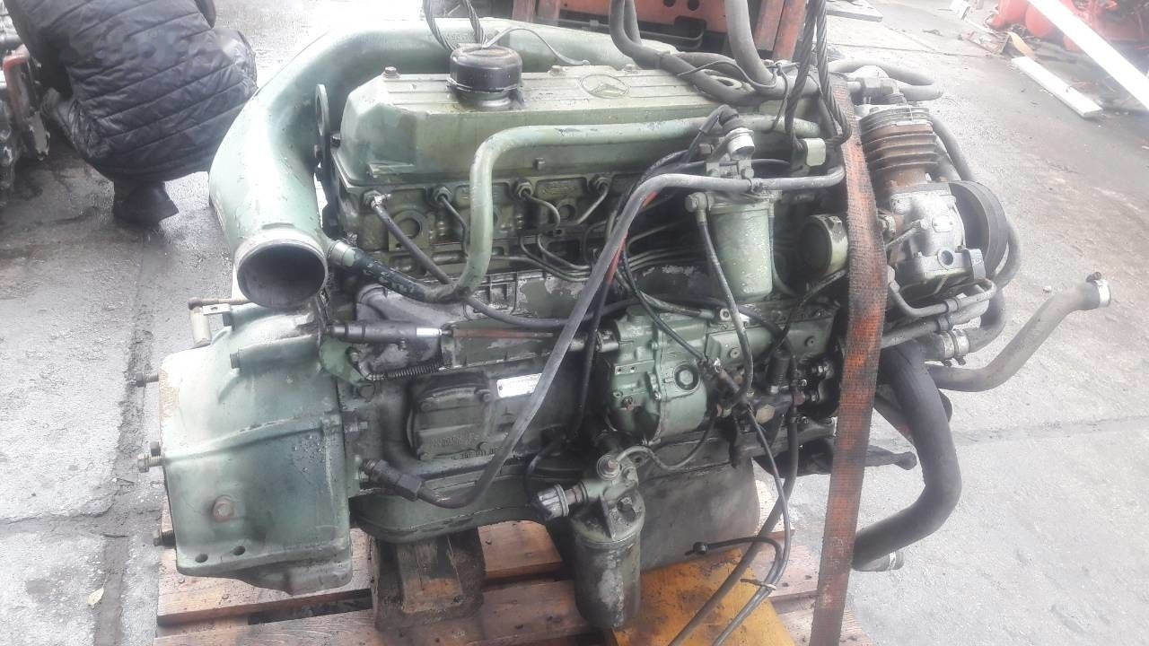 Mercedes-Benz OM366 Mercedes-Benz - Motor voor Vrachtwagen: afbeelding 1 Mercedes-Benz OM366 Mercedes-Benz - Motor voor Vrachtwagen: afbeelding 1