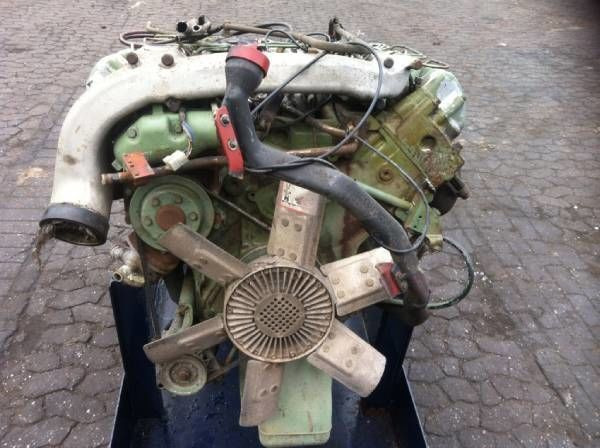 Mercedes-Benz OM401 192 - Motor voor Vrachtwagen: afbeelding 5 Mercedes-Benz OM401 192 - Motor voor Vrachtwagen: afbeelding 5