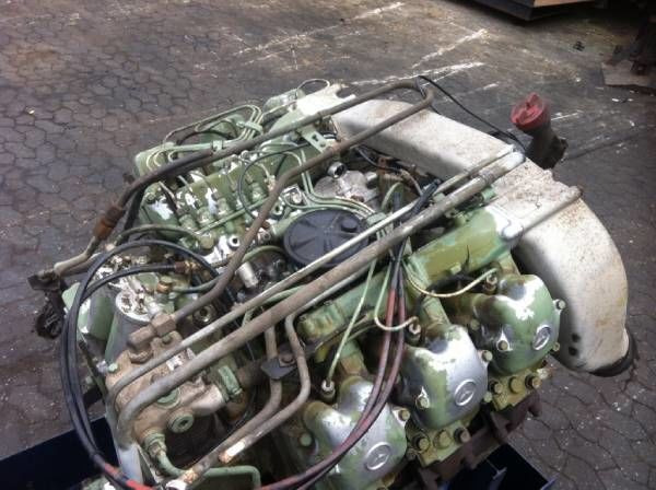 Mercedes-Benz OM401 192 - Motor voor Vrachtwagen: afbeelding 4 Mercedes-Benz OM401 192 - Motor voor Vrachtwagen: afbeelding 4