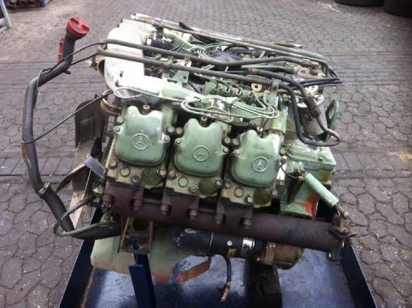 Mercedes-Benz OM401 192 - Motor voor Vrachtwagen: afbeelding 1 Mercedes-Benz OM401 192 - Motor voor Vrachtwagen: afbeelding 1