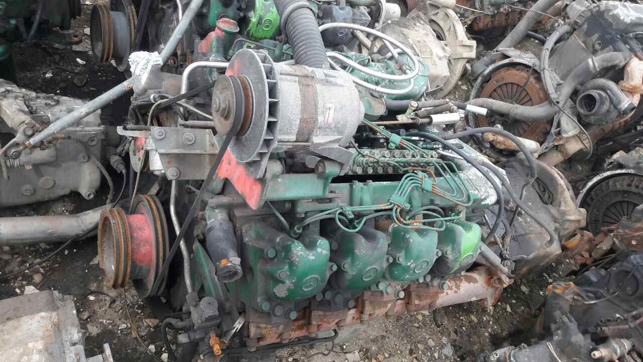 Mercedes-Benz OM422 V8 - Motor voor Vrachtwagen: afbeelding 2 Mercedes-Benz OM422 V8 - Motor voor Vrachtwagen: afbeelding 2