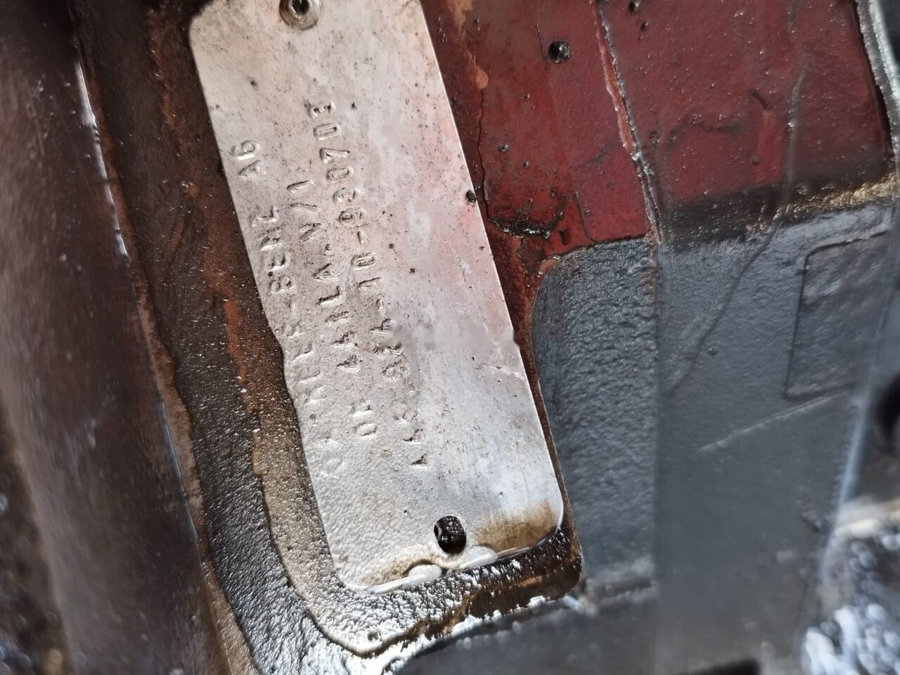 Mercedes-Benz OM441 LA OM441LA Mercedes-Benz OM441LA - Motor voor Vrachtwagen: afbeelding 5 Mercedes-Benz OM441 LA OM441LA Mercedes-Benz OM441LA - Motor voor Vrachtwagen: afbeelding 5