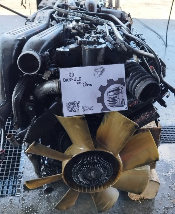 Mercedes-Benz OM441 LA OM441LA Mercedes-Benz OM441LA - Motor voor Vrachtwagen: afbeelding 1 Mercedes-Benz OM441 LA OM441LA Mercedes-Benz OM441LA - Motor voor Vrachtwagen: afbeelding 1
