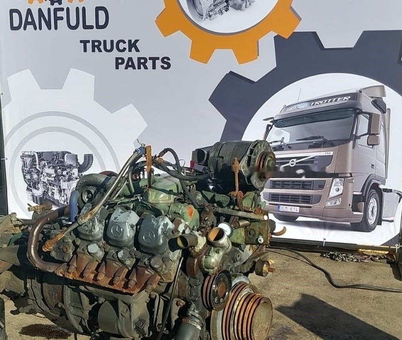 Mercedes-Benz OM441A Mercedes-Benz truck - Motor voor Vrachtwagen: afbeelding 5 Mercedes-Benz OM441A Mercedes-Benz truck - Motor voor Vrachtwagen: afbeelding 5