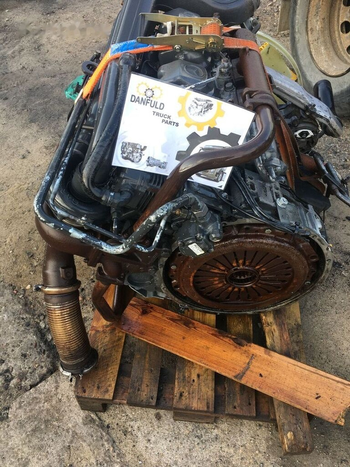Mercedes-Benz OM441LA - Motor voor Vrachtwagen: afbeelding 4 Mercedes-Benz OM441LA - Motor voor Vrachtwagen: afbeelding 4