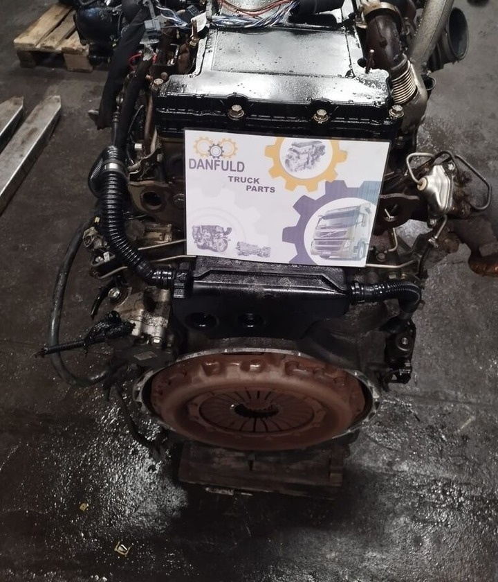 Mercedes-Benz OM470 LA Mercedes-Benz ACTROS truck - Motor voor Vrachtwagen: afbeelding 4 Mercedes-Benz OM470 LA Mercedes-Benz ACTROS truck - Motor voor Vrachtwagen: afbeelding 4