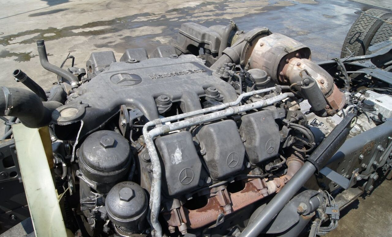 Mercedes-Benz OM501 410 E5   Mercedes-Benz ACTROS MP3 - Motor voor Vrachtwagen: afbeelding 4 Mercedes-Benz OM501 410 E5   Mercedes-Benz ACTROS MP3 - Motor voor Vrachtwagen: afbeelding 4
