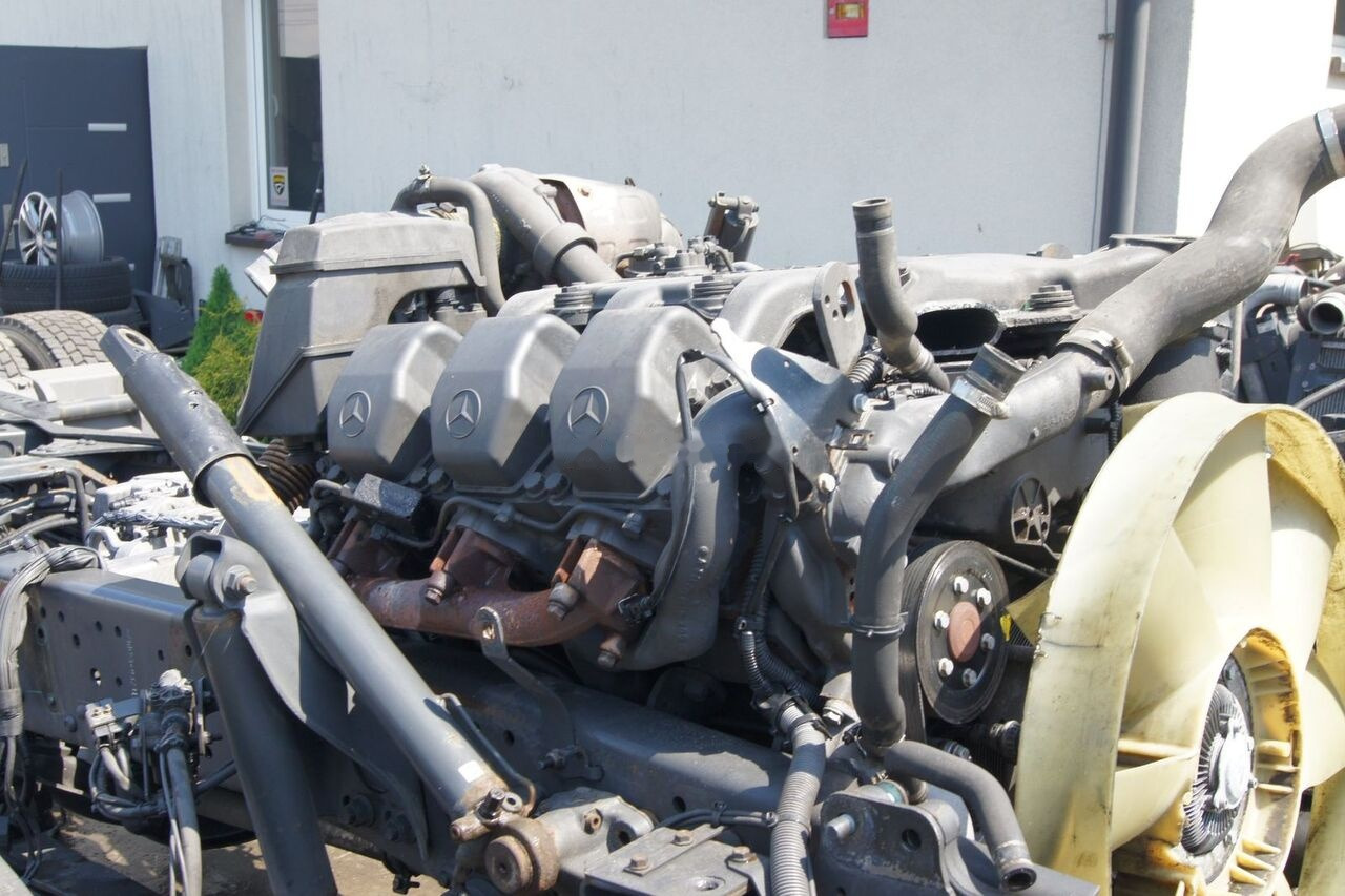 Mercedes-Benz OM501 410 E5   Mercedes-Benz ACTROS MP3 - Motor voor Vrachtwagen: afbeelding 1 Mercedes-Benz OM501 410 E5   Mercedes-Benz ACTROS MP3 - Motor voor Vrachtwagen: afbeelding 1